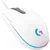 LOGITECH gejmerski miš G102 LIGHTSYNC (910-005824), bijeli
