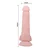 Dildo Super, Realistični, 18.8cm, Boja kože