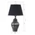 Opviq TM273 Stona lampa, Crna