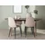 jedilnica set Dallas 4139 75x90x180cm