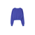 Cropp - Dukserica s natpisom - navy