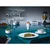 Villeroy & Boch Zložljiva skledica Affinity 30 ml (6 kos)