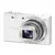 SONY Cyber-shot DSC-WX350W (Bela) - DSCWX350W.CE3  Kompaktni, 18.2 Mpix, 3", CMOS