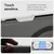 Spigen Ultra Hybrid T MagSafe, graphite - iPhone 16 Pro Max