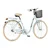 Bicikl Fashion Visitor Butterfly 28 Alu 18 V-Brake Kontra 155-178cm (S/M) Tirkiz
