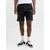 JACK & JONES Hlače JPSTKane črna/bela