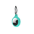 NEXT ONE AirTag Secure Silicone Key Clip Mint
