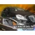 Heko Bočni vetrobrani Team za LANCIA DELTA 2008+, Prednji
