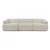 Atelier del Sofa Trosed Sofia 3, 277x72x103 cm, Beli