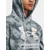 Under Armour UA Rival Terry Novelty HD Pulover 723841 Modra