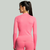 STRIX Women‘s Seamless Sports Top Sorbet