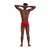 Speedo ECO END+ 7CM BRF AM, kopalke, rdeča 813449