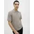 JACK & JONES Muška polo majica 12275090, Bež