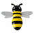 Zunanji termometer Bee – Esschert Design