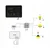 Modul F&Home Stikalo rH-S2