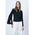 Trend Alacati Stili Ženska bluza Alc-X14644, Crna