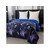 Pregrinjalo za posteljo VIOLET BUTTERFLY, temno modro Dimenzije: 170 x 210 cm