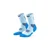 Cep Core Run Mid Cut Socks