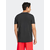 ADIDAS PERFORMANCE Funkcionalna majica D4T antracit/črna