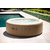 INTEX masažni bazen na napuhavanje Pure Spa Bubble Massage 1.65 m 28408