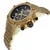 Ice watch Ženski sat Glam Bruched, M, Roze