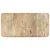 Vidaxl Jedilna miza 180x90x76 cm trden mangov les