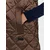 CMP Telovnik 33K3686 Rjava Regular Fit