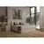 Boxspring Krevet Brisbane 200/200 cm , krem
