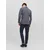 JACK & JONES Chino hlače MARCO, modra
