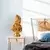 Aberto Design Dekorativna figura Yak-038-C, 20x35x15 cm