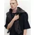 Pull&Bear Majica  črna