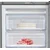 BEKO Vertikalni zamrzivač RFSA240M41SN, 215l, 6 fioka, Statički, Beli