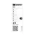 PHENOM LED trak 5m 4,8W/m toplo beli 3000K