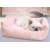 PetJungle krevet za pse Baby Roze S 50x40x20 cm