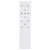 Globo 416080AD2R-CCT - LED prigušiva stropna svetiljka DORO 24W/230V prečnik 45 cm + daljinski upravljač