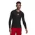 Adidas Majice obutev za trening črna M Team Base Tee