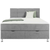 Box Krevet Oviedo 160/200 cm , siva