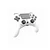 WHITE SHARK GPW 4006 CENTURION Gamepad, beli