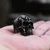 Prstan Ghost Skull - SS8-959R