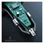 Bluetooth FM LED Transmiter C33 5V/ 3.1A crni