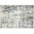 Opviq Tepih 160x230cm Krem-Plavi