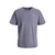 JJ Rebel by Jack & Jones majica Logo Tee za muškarce, sivoplava, L