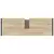 Kupaonski ormar Sonoma 90 x 30 x 60 cm Konstruirano drvo