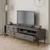 Hanah Home TV komoda Dionis retro, Siva