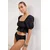 Trendyol Milla Ženska bluza Tbess25Bz00000, Crna