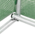 Plastenik 6 m2 3 x 2 x 2 m