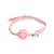 Pink kugla za usta sa rupicama C81727-3