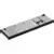 HATOR Skyfall 100 wireless white-black HTK3100