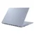 ASUS Laptop Vivobook S 14 S5406SA-QD122X, WUXGA OLED, Ultra 7 258 V, 32 GB, SSD 1TB, Win11 Pro, Sivi