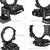 SmallRig Rotatable Horizontal-to-Vertical Mount Plate Kit for Sony Alpha 4244